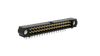 17+17 Pos. Male DIL Horizontal Throughboard Conn. Jackscrews - M80-5303442 - Harwin Plc