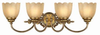 5394BB Bathroom Fixtures-Four Lights - 740941 - Capital Lighting, Inc.