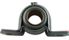 Grease Fit Pillow Block Mounted Bearing -- BEH8G - Image