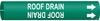 BradySnap-On™ Pipe Marker - 4121-C - Brady Corporation