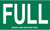 Gas Cylinder Labels - 60308 - Brady Corporation