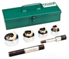 Knockout Punch Kit - 744 - Greenlee Textron, Inc.