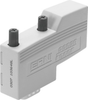 Plug - FBS-SUB-9-WS-PB-K - Festo Corporation
