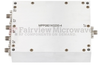 4 Way Broadband Combiner SMA Interface from 80 MHz to 1 GHz -- MPP0801K0200-4 - Image