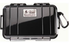Pelican 1040 Micro Case - Black with Black Liner - PEL-1040-025-110 - Andax Industries