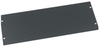 MIDDLE ATLANTIC BLANK PANEL, 4 RU, ALUMINUM - PHBL-4 - MilesTek Corporation
