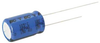 Cap, 220Uf, 50V, Alu Elec, Radial Rohs Compliant Vishay - 64AJ4535 - Newark, An Avnet Company
