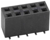 Conn, Rcpt, 10Pos, 2Row, 2.54Mm Rohs Compliant Harwin - 45AJ6345 - Newark, An Avnet Company