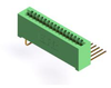 Card Edge Conn, Dual, 32Pos, Wire Wrap; Card Edge Connector Type Edac - 66AJ1391 - Newark, An Avnet Company