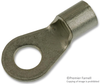 Terminal, Ring Tongue, 5/16In, Crimp; Stud Size - Metric Amp - Te Connectivity - 92F1532 - Newark, An Avnet Company