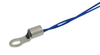 Thermistor, Ntc, 10K, Wire Leaded; Zero Power Resistance At 25°C Vishay - 15AC6818 - Newark, An Avnet Company