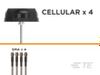 Antennas - L000434-07 - TE Connectivity