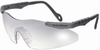 Smith & Wesson Mini-Magnum Safety Glasses with Gray - 3013027 - Safety Glasses USA