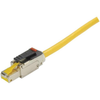 Modular/Ethernet Connector (RJ45, RJ11) Plugs - 1195-20821010012-ND - DigiKey