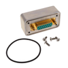 D-Sub, D-Shaped Connector Adapters - 4306-XAVAC15M/SG.0/AA-ND - DigiKey