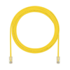 Modular/Ethernet Cables (RJ45, RJ11) - UTP28CH5MYL-ND - DigiKey
