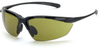 Sniper HD green lens, matte black frame - 9221 - Crossfire By Radians