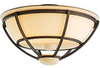 Light Kit - Wet Rated - Roman Bronze - MC211RB-L - Monte Carlo Fan Company