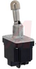 Switch, Toggle, 1 Pole, 2 Position, Screw Terminal, Lcking Lever, MS24658-26F -- 70119557