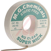 Desolder Braid; 50ftL x .075inW; No Clean Super Wick; static free; RMA type flux -- 70125612