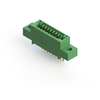 Edgeboard Connectors - 151-845-009-541-404-ND - DigiKey