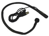 Collar Mic TA4F Plug - CM-60 - Visual Sound, Inc.