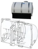 1250 Gallon Elliptical Cradle Tank -- A-HE1250-78