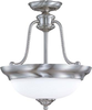 Semi-Flush Mts.-Bowl Style - 9824 - Light Center (The)
