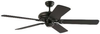 5DS52BK Fans-Ceiling Fans - 717048 - Capital Lighting, Inc.