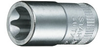 40TX - Sockets - 1270007 - Stahlwille North America