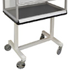 Cole-Parmer Demonstration Hood Mobile Table, 33730-40 and -42 -- GO-33730-94