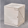 Eagle Quik-Assembly 4 gal Beige Safety Cabinet - 18 in Width - 22 in Height - Bench Top - 048441-00896 - 048441-00896 - R. S. Hughes Company, Inc.