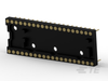 DIP Sockets - 7-1437536-3 - TE Connectivity