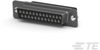 D-Shaped Connectors - 207516-5 - TE Connectivity