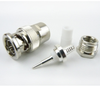 BNC Male (Plug) Connector For RG223 Cable, Clamp/Solder - SC6042 - Fairview Microwave Inc.