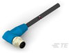 M8/M12 Cable Assemblies - T4161210008-002 - TE Connectivity