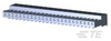 Standard Rectangular Connectors - 5-640443-4 - TE Connectivity