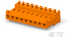 Standard Rectangular Connectors - 3-644469-9 - TE Connectivity