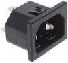 Power Entry Connectors - Inlets, Outlets, Modules - 486-6157-ND - DigiKey