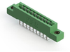 Card Edge Connectors - Edgeboard Connectors - 307-018-459-207 - Lingto Electronic Limited