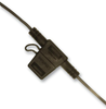 Fuse Holder, 32 V, 32 V, 20 A, Automotive Blade Fuse Holder, Wire Leaded, 1 Rohs Compliant Littelfuse - 68X3590 - Newark, An Avnet Company