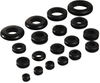 Grommet Kit; 450 Pieces, Black; Kit Contents Pro Power - 01M9902 - Newark, An Avnet Company