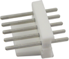 Wire-Board Connector Header 5 Position, 2.54Mm; Connector Systems Amp - Te Connectivity - 90F4277 - Newark, An Avnet Company