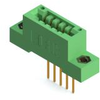 Card Conn, Single Side, 5Pos, Wire Wrap; Card Edge Connector Type Edac - 72AJ3076 - Newark, An Avnet Company