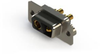 Combo D-Sub Conn, Rcpt, De-2Wk2, Th; Product Range Edac - 53AJ8752 - Newark, An Avnet Company