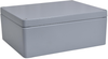 Enclosure, Junction Box, Aluminium, Gry Rohs Compliant Multicomp Pro - 60AJ4167 - Newark, An Avnet Company
