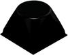 Feet, Protective Bumper, Pu, 13.1Mm; Bumper / Feet Mounting 3M - 50B141 - Newark, An Avnet Company