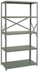 Modular Wire Stacking Basket, Steel; Shelf Type Quantum Storage - 42AC9337 - Newark, An Avnet Company
