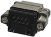 Rj45 Conn, Jack, 8P8C, 1Port, Panel Rohs Compliant Amphenol Communications Solutions - 29AK2536 - Newark, An Avnet Company