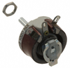 Potentiometers, Variable Resistors - Rotary Potentiometers, Rheostats -- RES350E